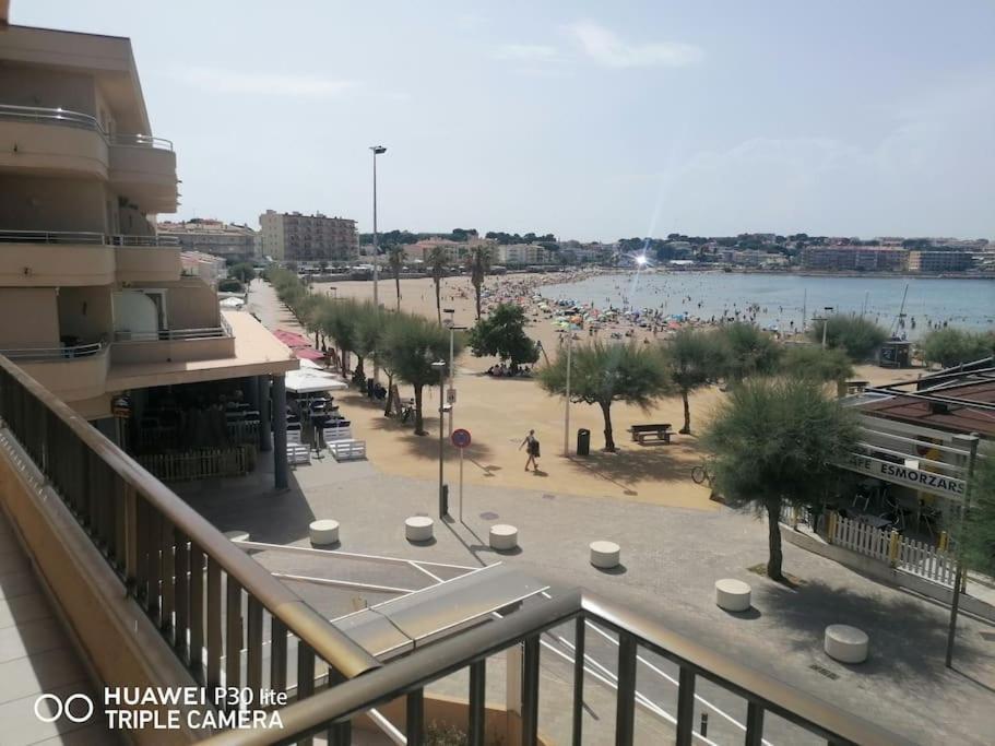 شقة Riells Mar L' Escala المظهر الخارجي الصورة