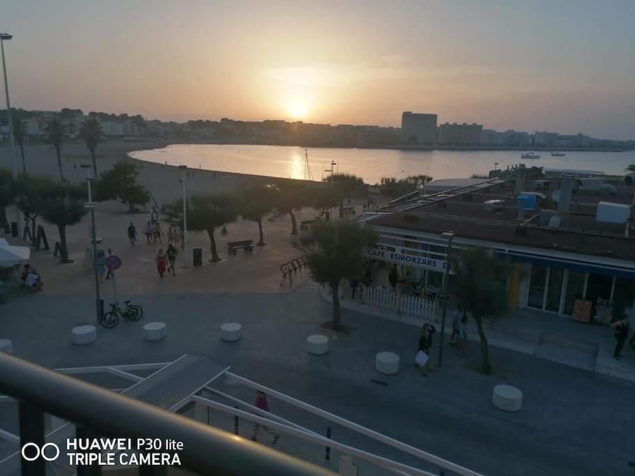 شقة Riells Mar L' Escala المظهر الخارجي الصورة