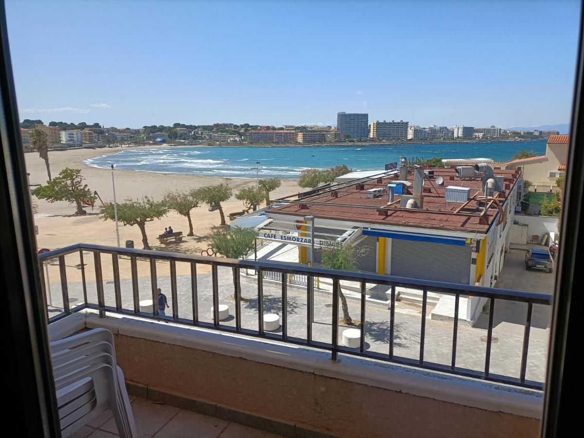 شقة Riells Mar L' Escala المظهر الخارجي الصورة